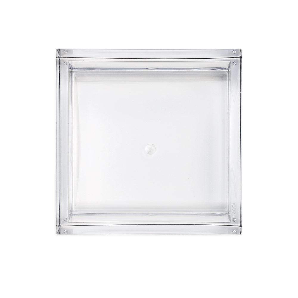 Crystal Acrylic Cocktail Napkin Holder