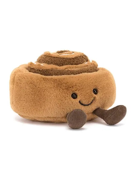 Amuseables Cinnamon Bun Jellycat