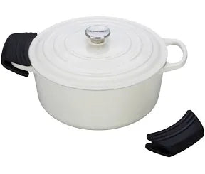 Le Creuset Silicone Handle Grips (Set of 2)