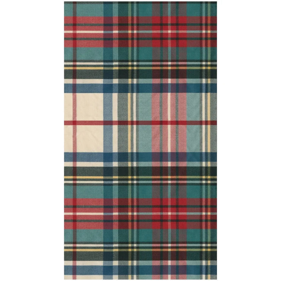 Dress Stewart Tartan Guest Towels