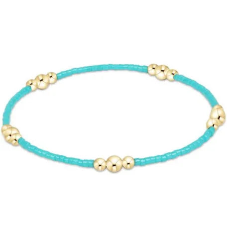 Enewton Hope Purpose Turquoise