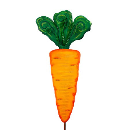 Easter Carrot Yard/Door Sign