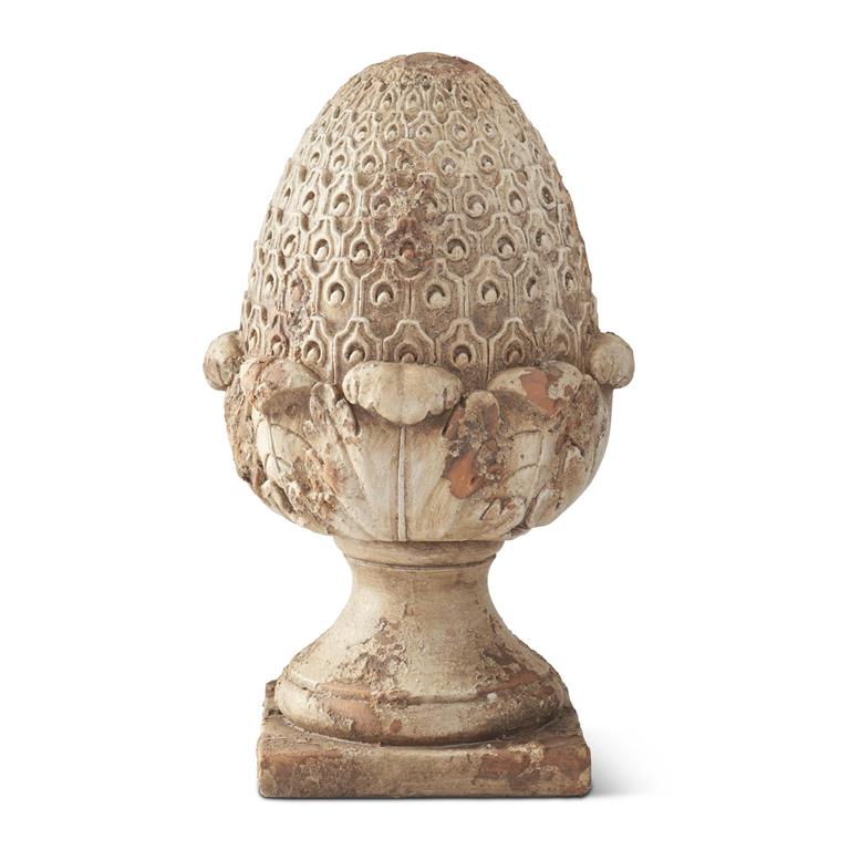 Artichoke Finial