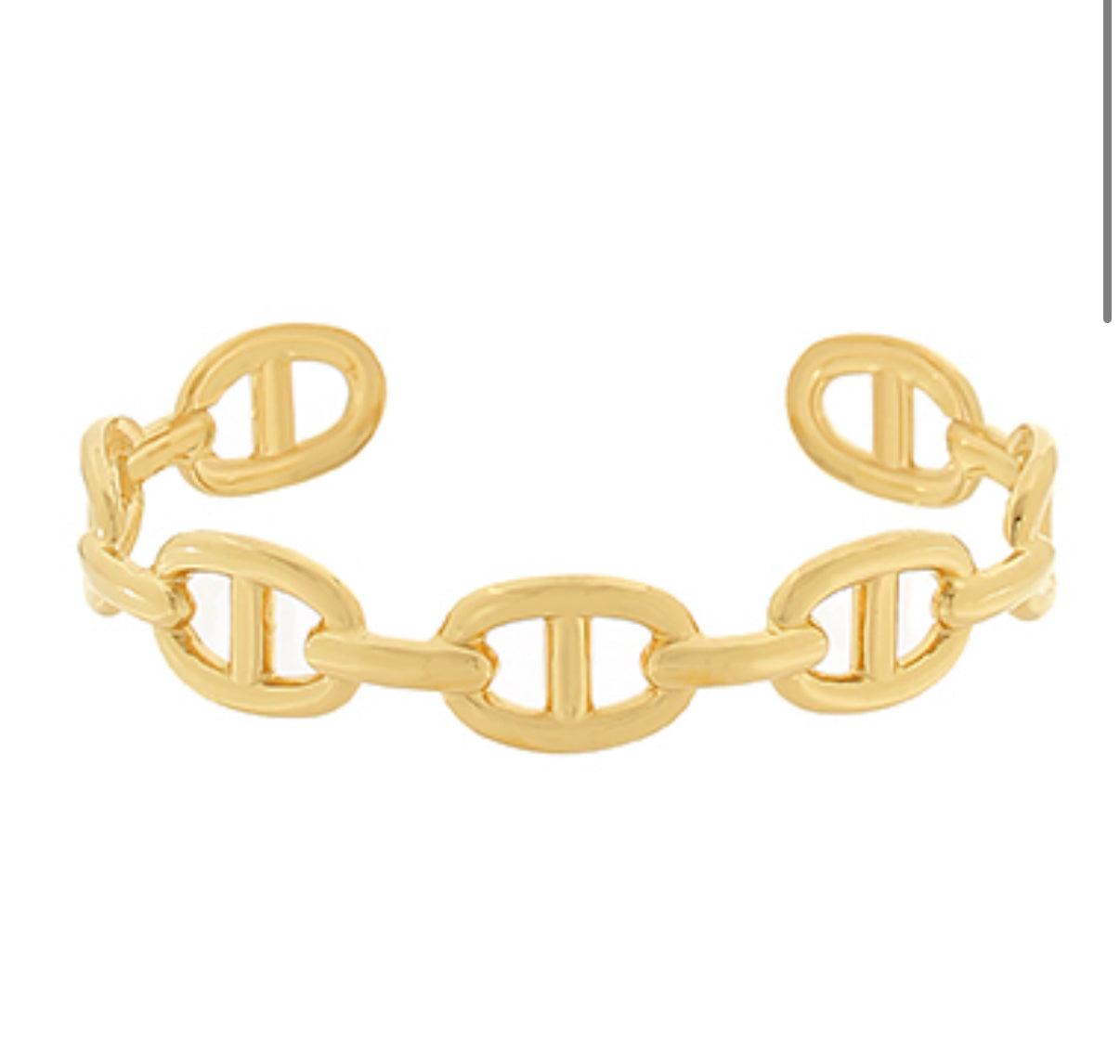 Alternate Mariner Cuff Bracelet