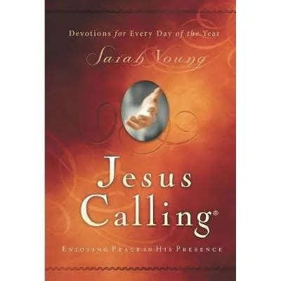 Jesus Calling Devotions for Everyday of the Year