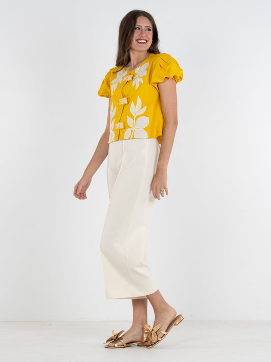 Isabella Top - Golden Hour