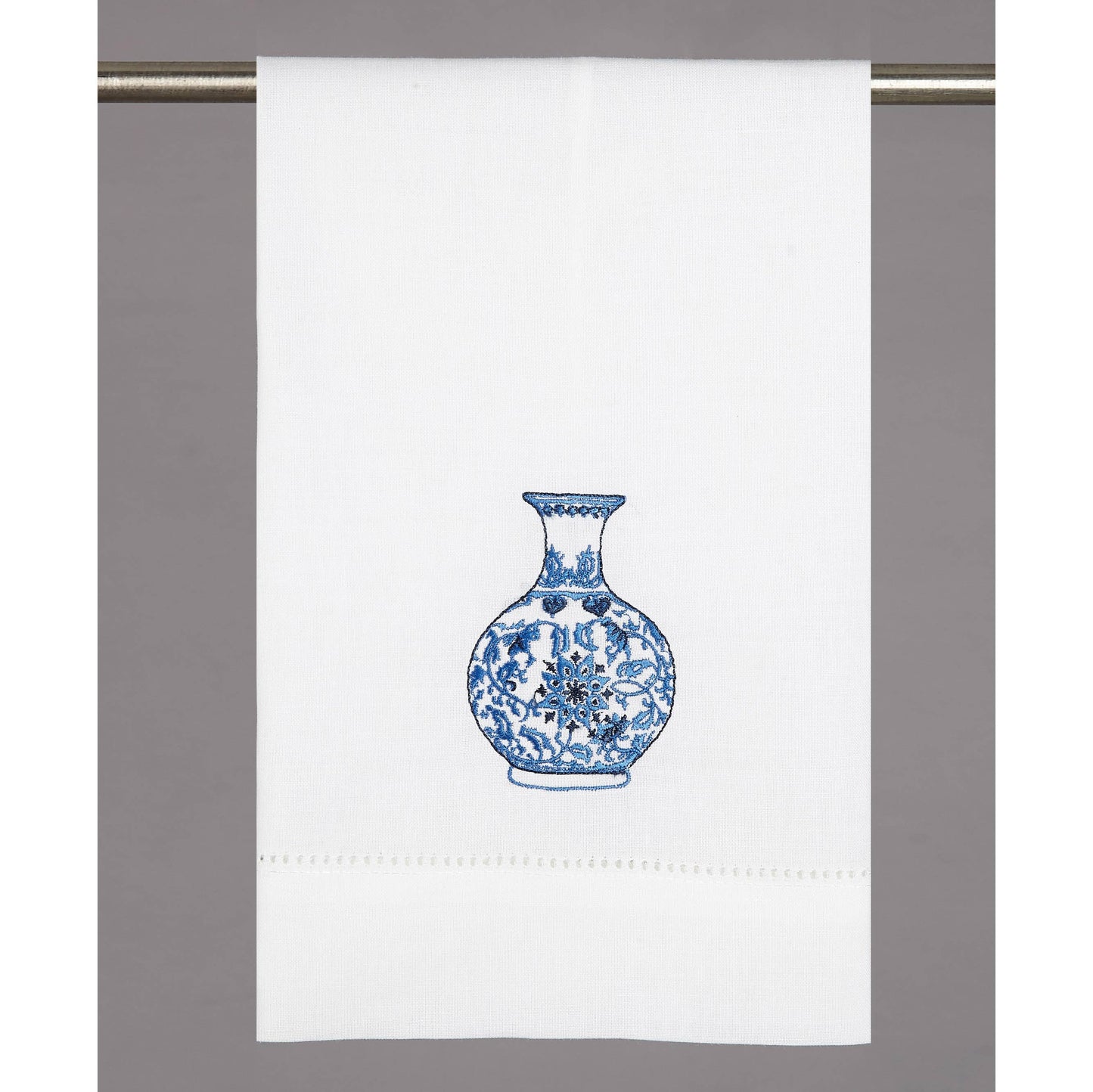 Chinoiserie Vases Guest Towel (2 Styles)