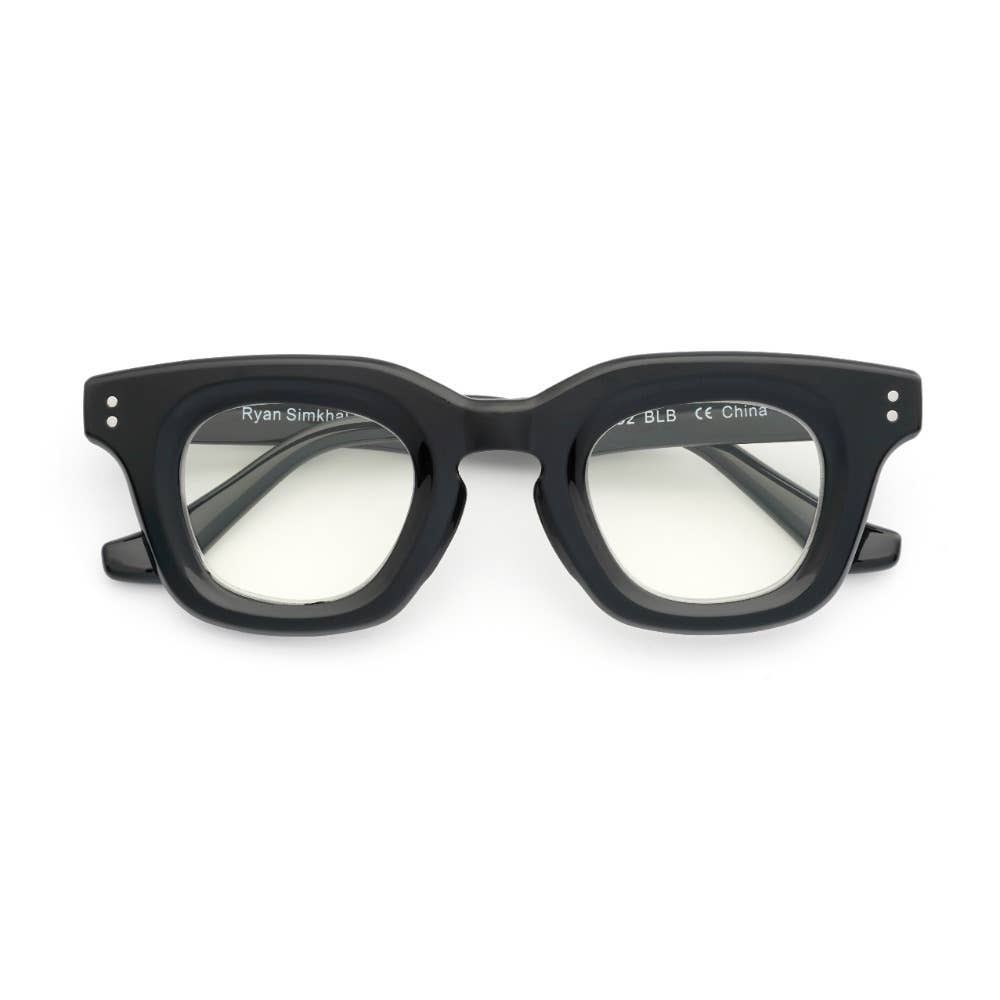 REX | Black | Blue Light: 1.75