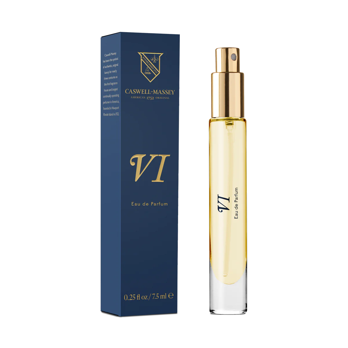 NUMBER SIX Eau De Parfum