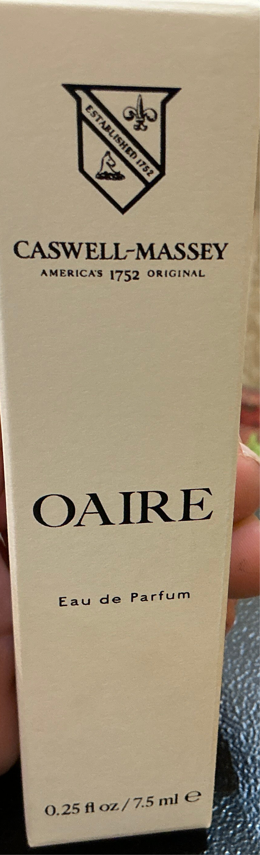 Caswell-Massey Oaire Eau de Parfum
