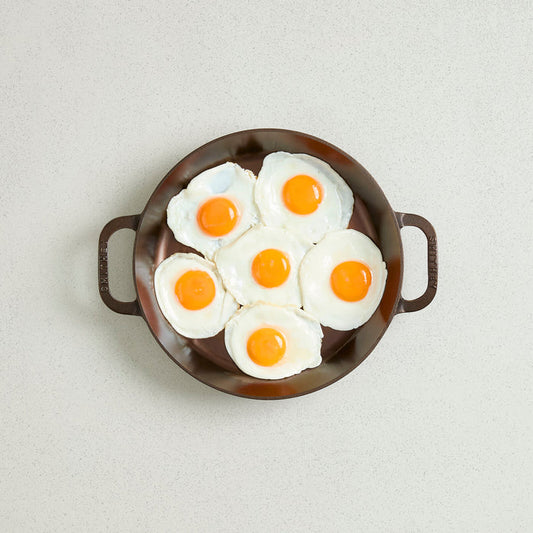 Smithey Dual Handle Cast Iron Skillet No.12