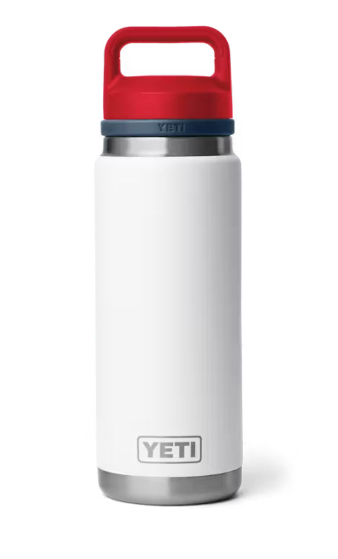 Yeti Rambler 26oz Bottle Chug