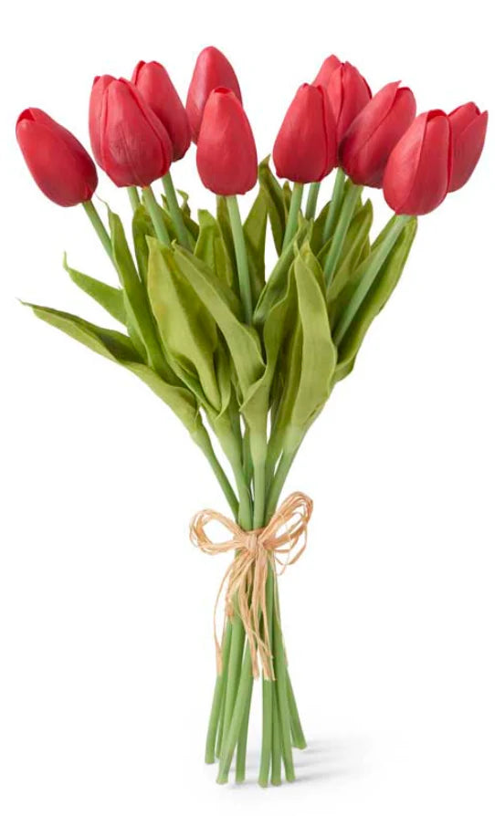 13” Real Touch Mini Tulip Bundle