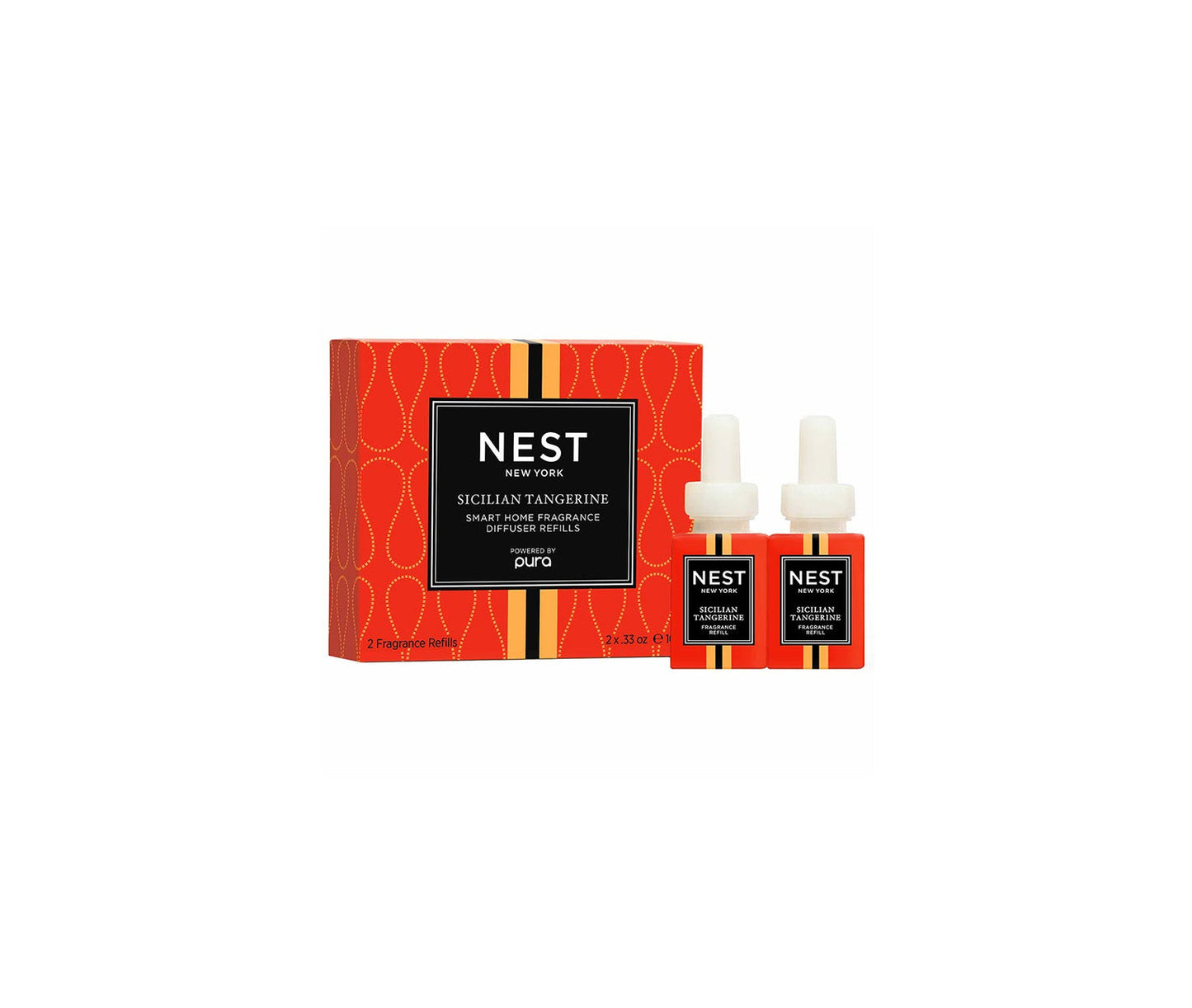 Sicilian Tangerine Smart Home Fragrance Diffuser Refills