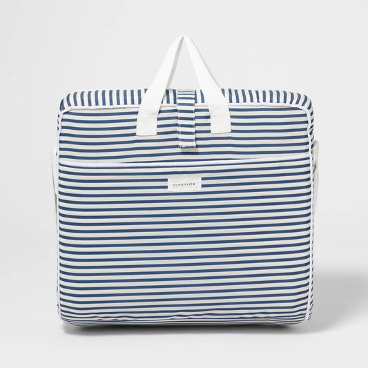 Take Anywhere Folding Chair Resort Stripe