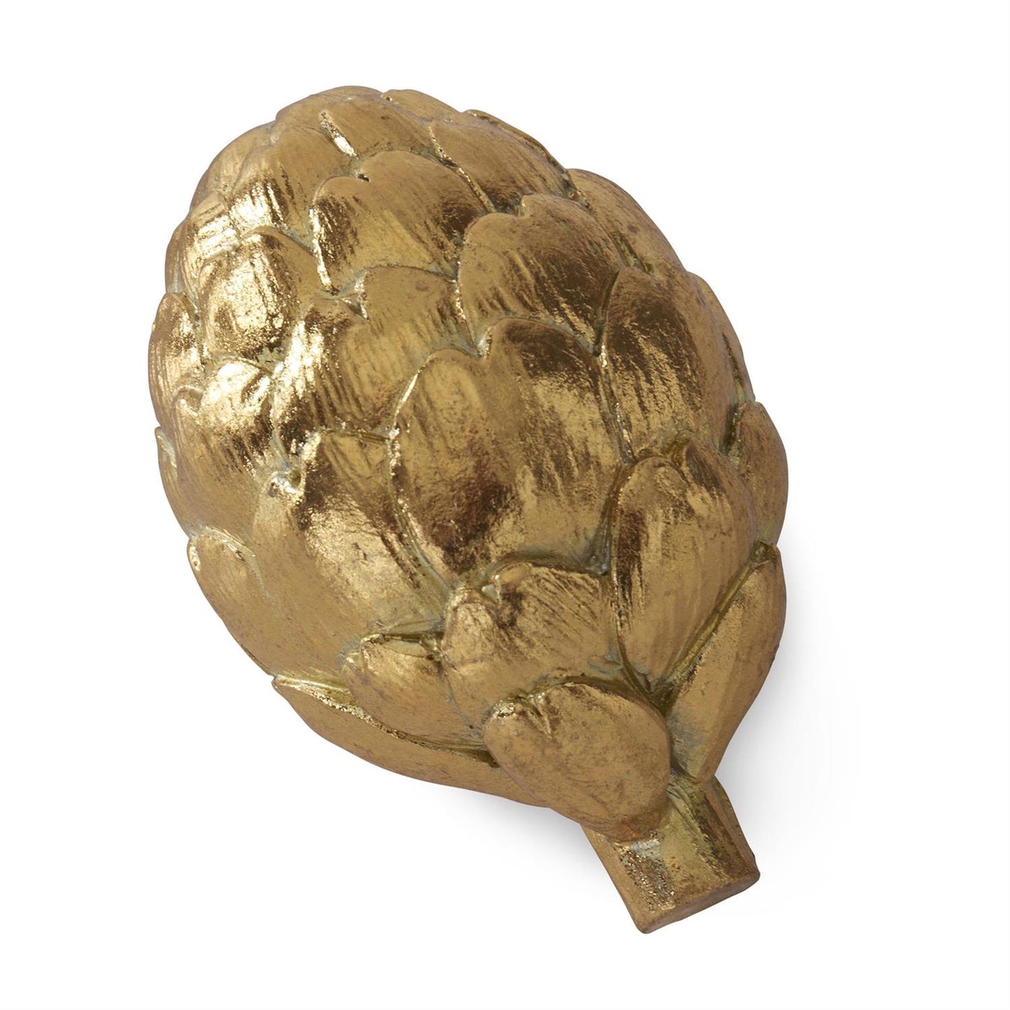 2.5 Inch Gold Resin Artichoke