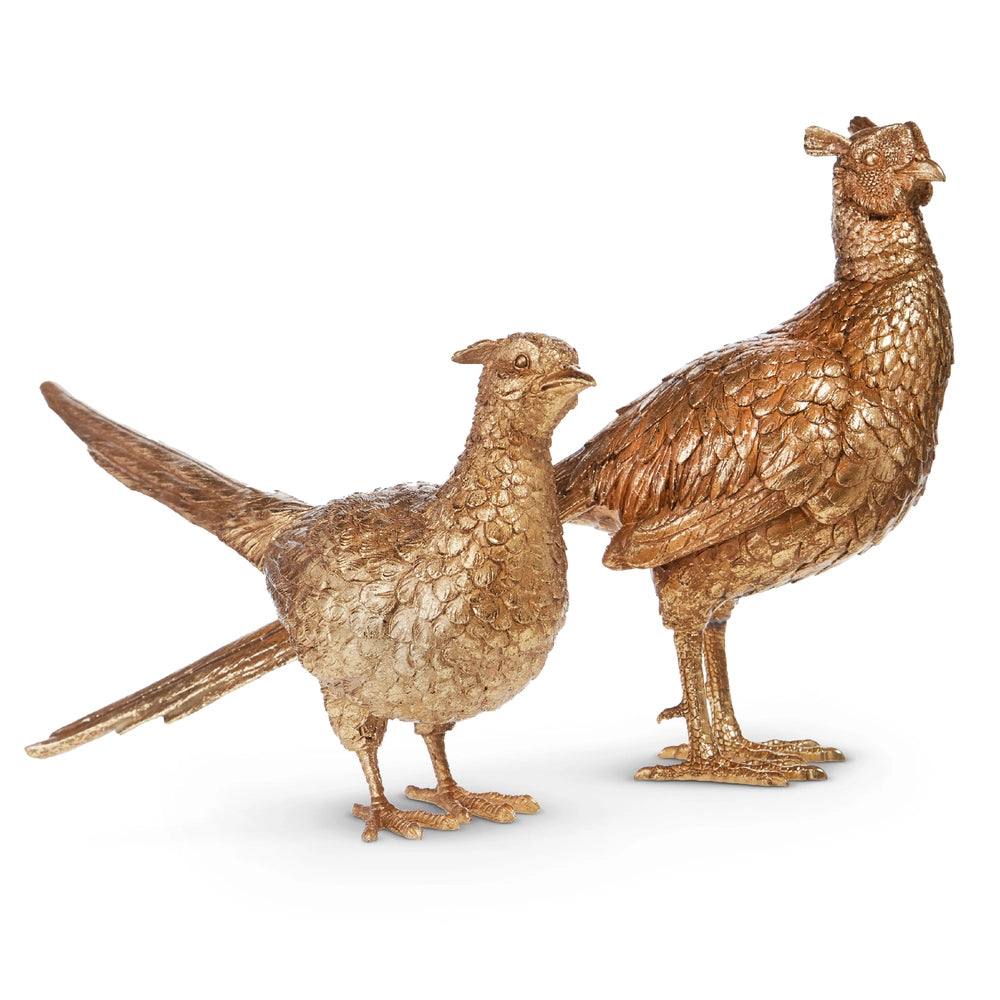Gold Pheasant Set