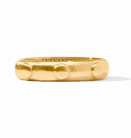 Julie Vos Solara Hinge Bangle