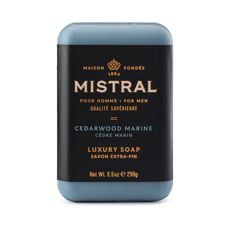 Mistral Men’s Cleaning & Fragrance Products