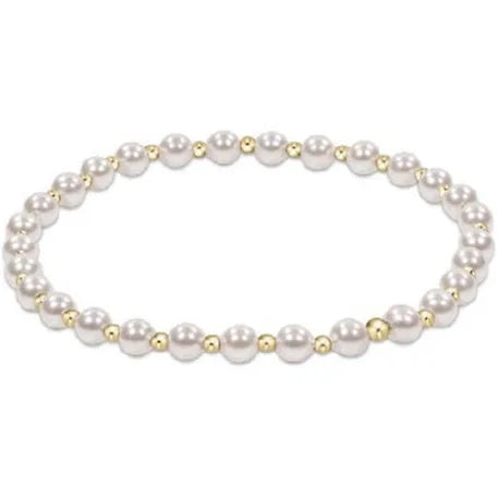 Extends Grateful Pearl 4mm