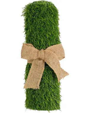 Grass Table Runner Green 12x47