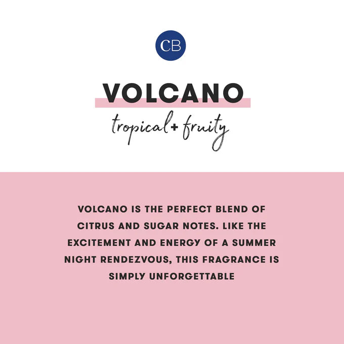 Capri Blue Volcano Jumbo Candle (48oz)