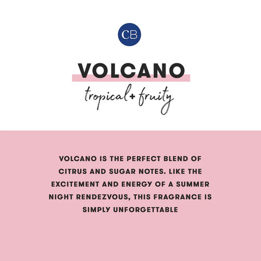 Capri Blue Volcano Jumbo Candle (48oz)