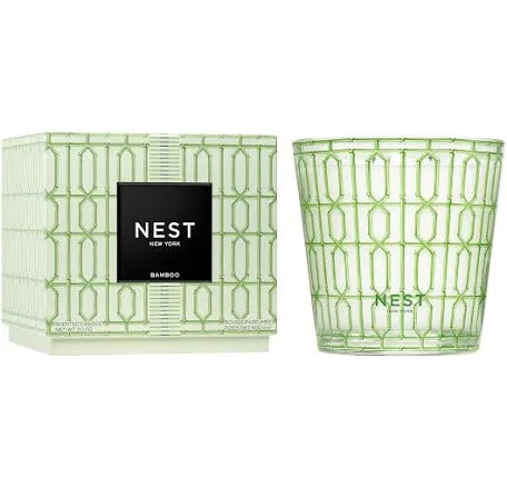 Nest Bamboo Specialty 3 Wick Candle