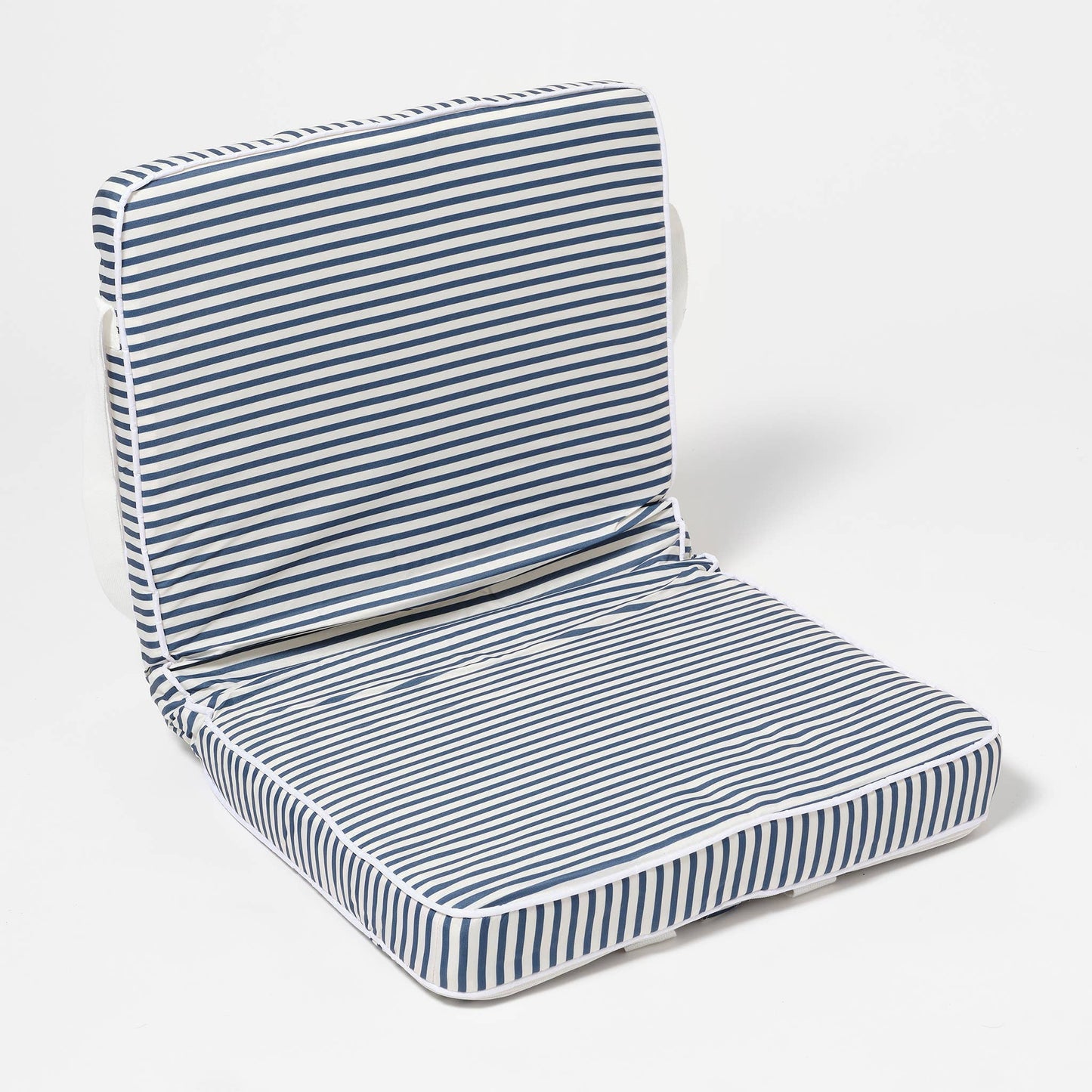 Take Anywhere Folding Chair Resort Stripe