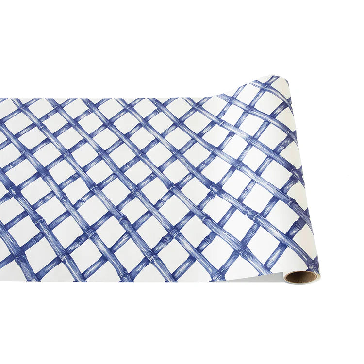 Lattice Runner Blue Lattice