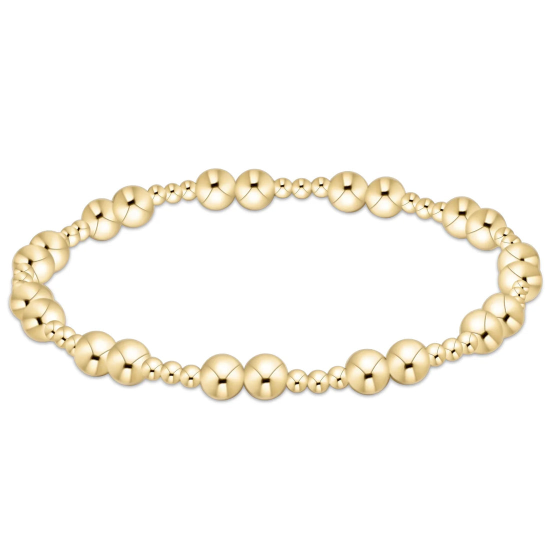Extends Together Gold 5mm Bracelet