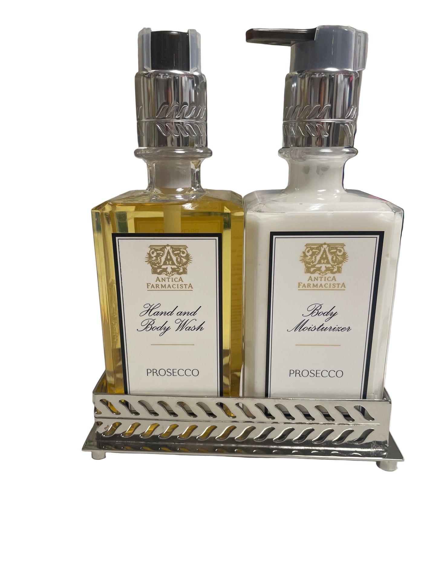 Decorative Tray for Hand Wash & Moisturizer