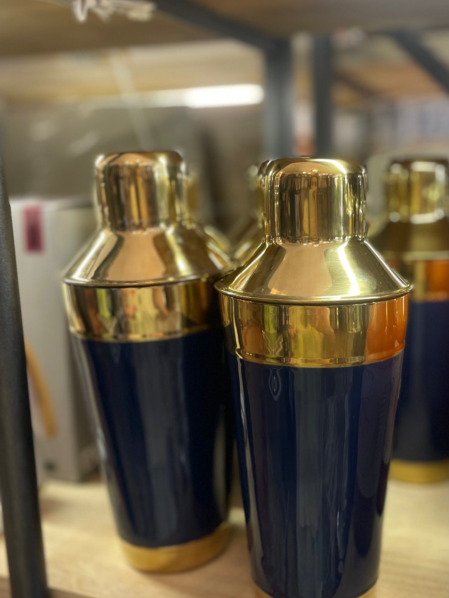Navy Cocktail Shaker