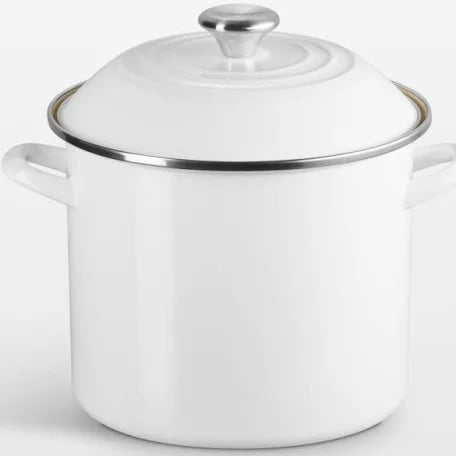 Le Creuset Traditional Stockpot (10Qt)