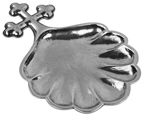 Salisbury Baby Products Baptismal Shell