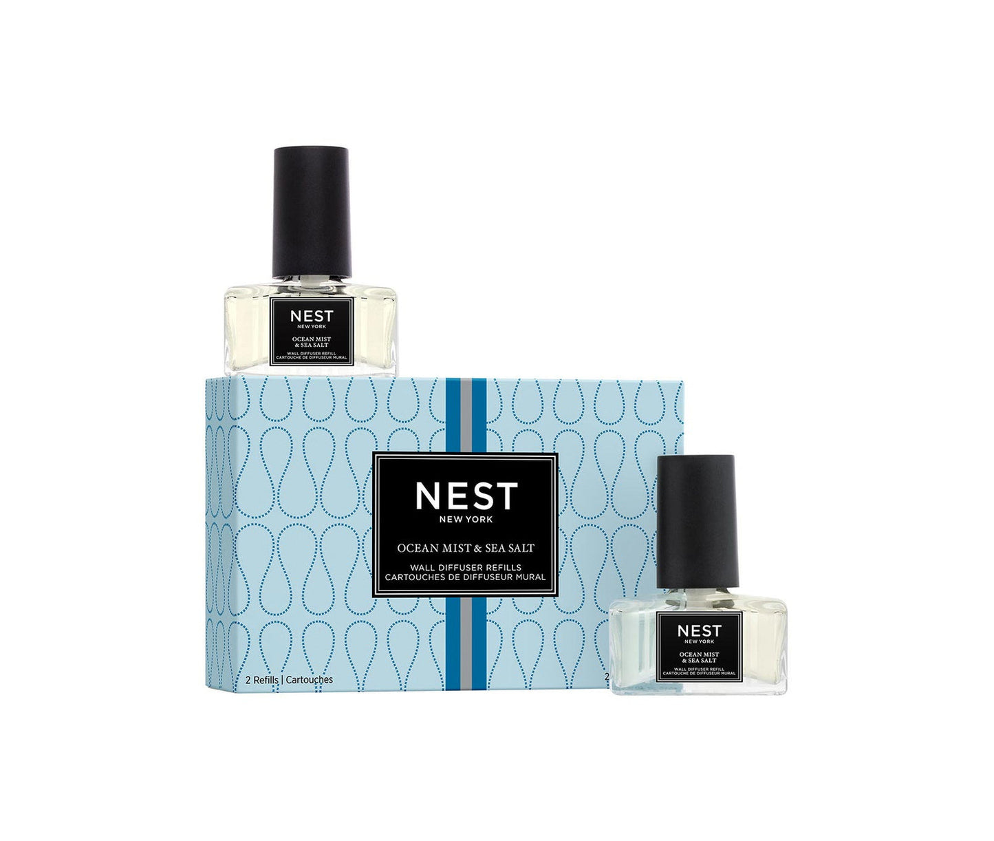 Ocean Mist & Sea Salt Duo Wall Diffuser Refills