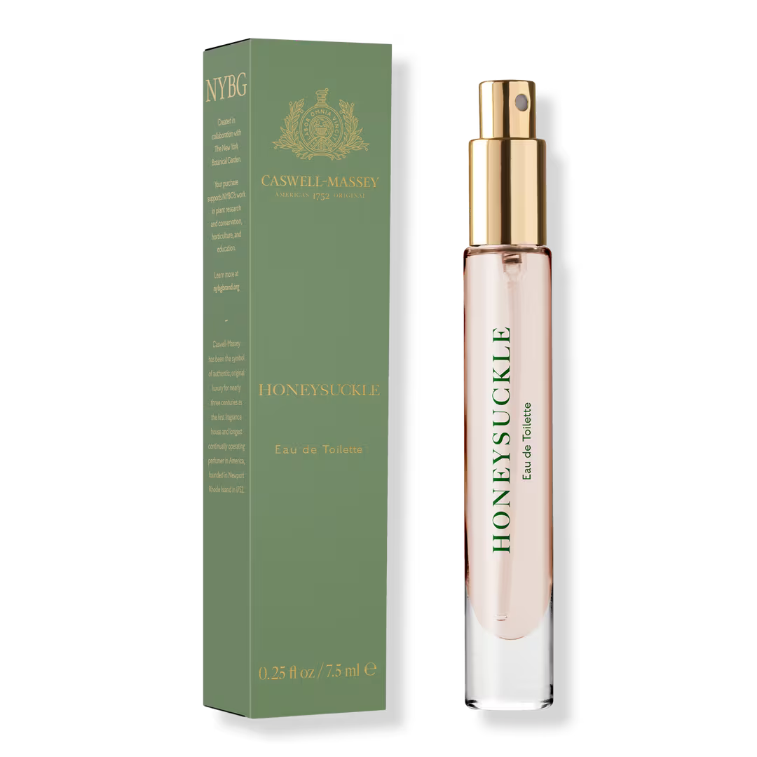 Caswell-Massey Honeysuckle Eau de Toilette