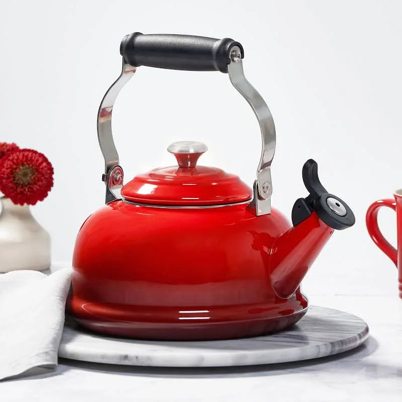 Le Creuset Classic Whistling Tea Kettle