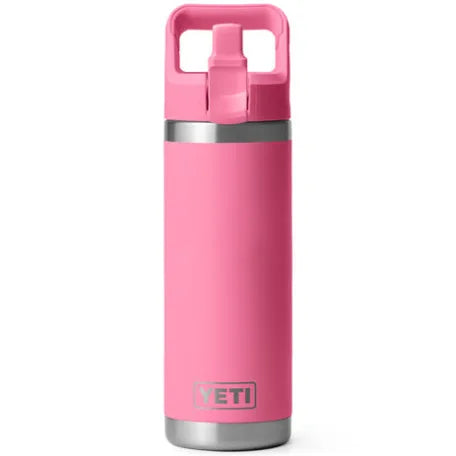 Yeti Rambler 18oz C Straw Bottle