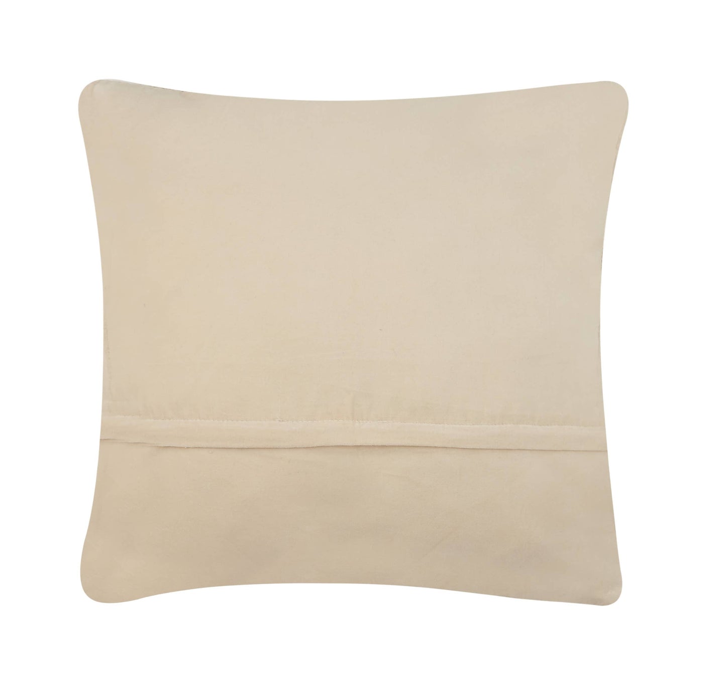 Blue Hydrangea Hook Pillow - Sally Eckman Roberts