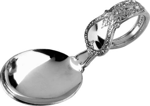 Salisbury Baby Products Baby Bent Spoon