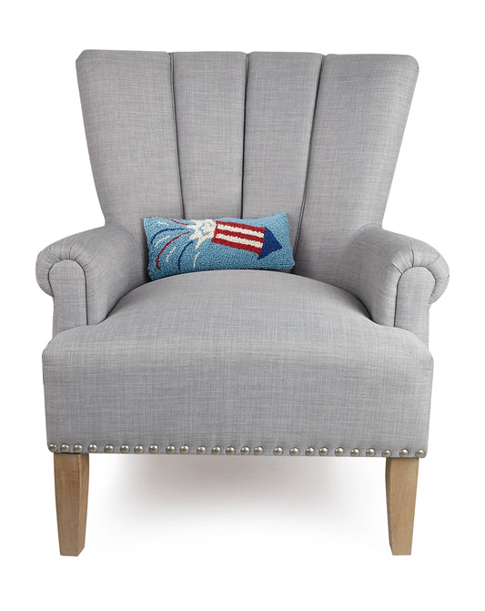 Rockets Hook Pillow