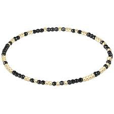Enewton Hope Faceted Hematite 2MM