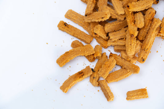 7 oz Pimento Cheese Straws