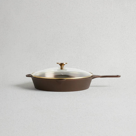 Smithey No.14 Glass Lid