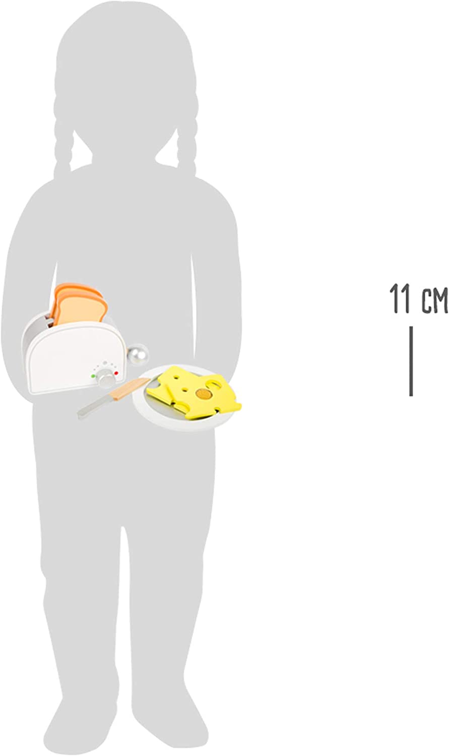 Small Foot Breakfast Set For Play Kitchen