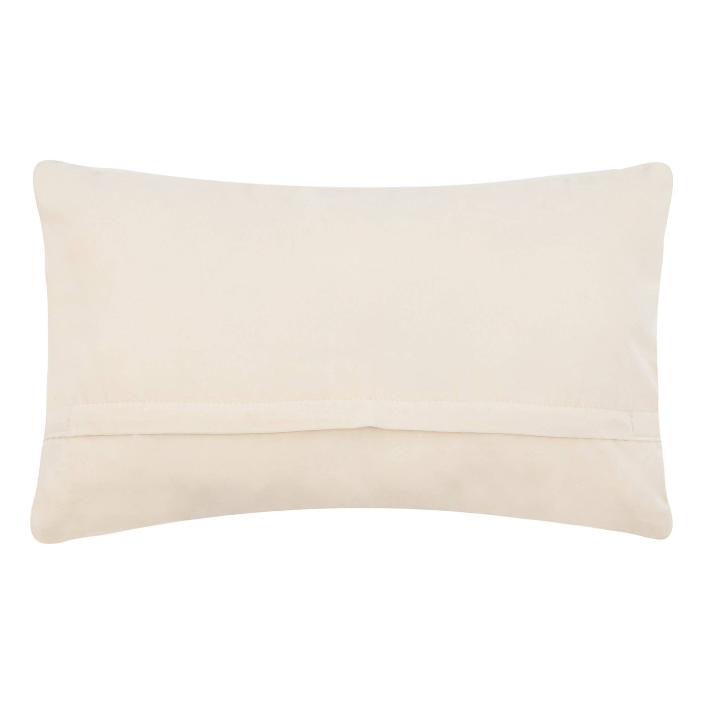 Bunny on Red Hook Pillow - Lisa Hilliker