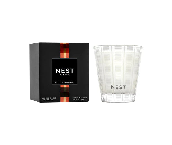 Sicilian Tangerine Classic Candle
