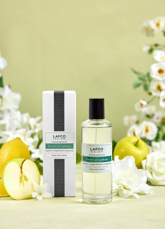 LAFCO Fresh Cut Gardenia Odor Removing Room Mist