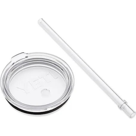 Yeti Rambler Accessories Straw & Lid (20oz Tumbler)